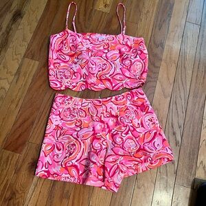 Lily Pulitzer Size 8.